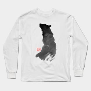 Wolf Long Sleeve T-Shirt